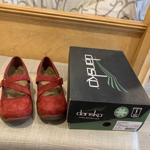 Dansko shoes